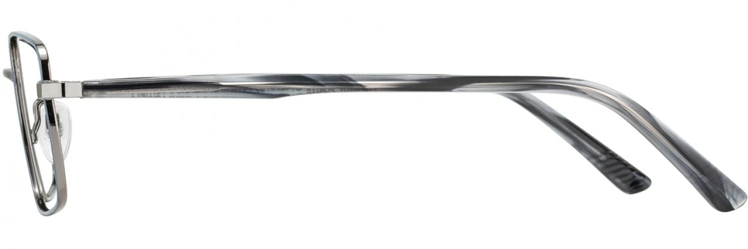 Alan J AJ174 Eyeglasses - view 5